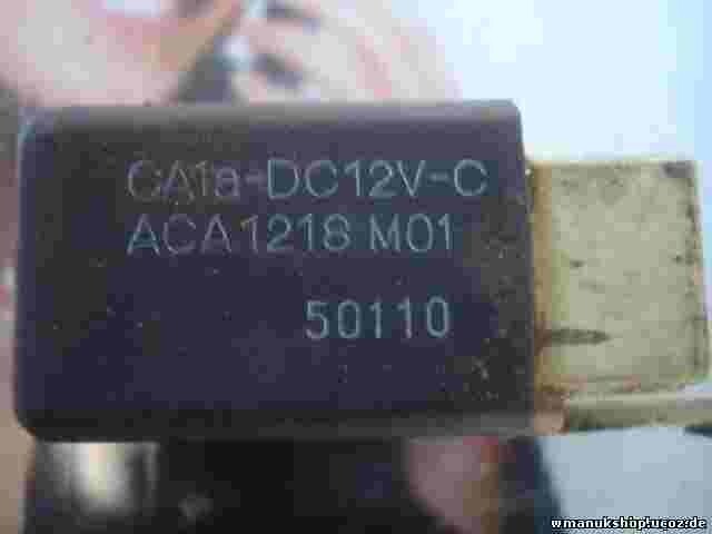 Anlasserrelais Honda ACA1218M01 50110 CA1a-DC12V-C ACA1218 M01