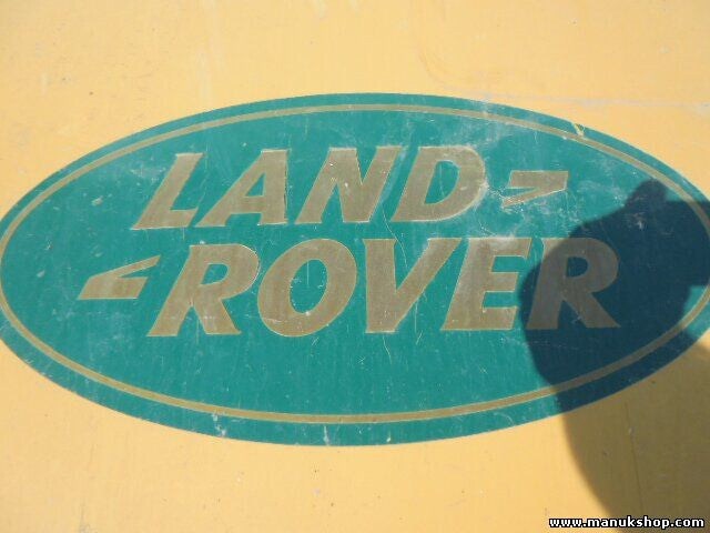 Motorhaube Land Rover Discovery II LJ, LT 2.5 Td5 4x4 2495 ccm, 100 KW, 136 PS