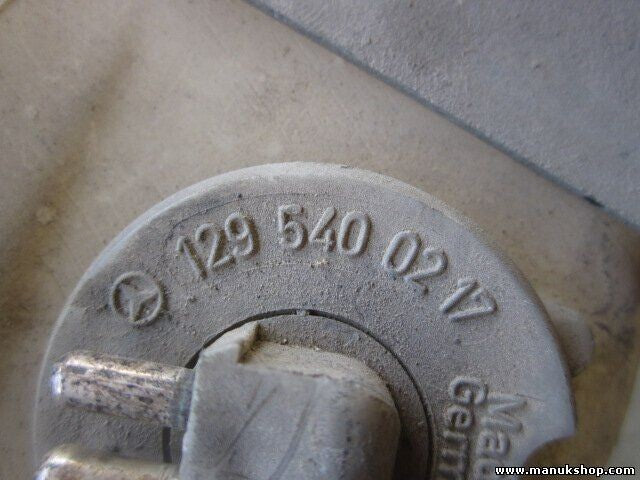 Wischwasserbehälter Scheibenwaschanlage Mercedes E-Class W124 1295400217