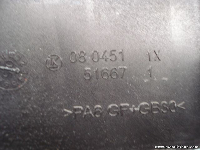 Sicherungskasten Mercedes-Benz S-W220 LK 080451 51667