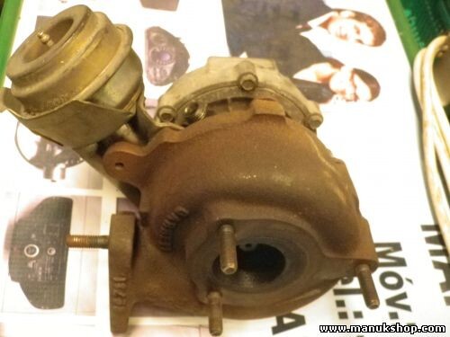 Turbolader VW Volkswagen Passat 3B 1,9TDi 028145702HGS4 454231-3