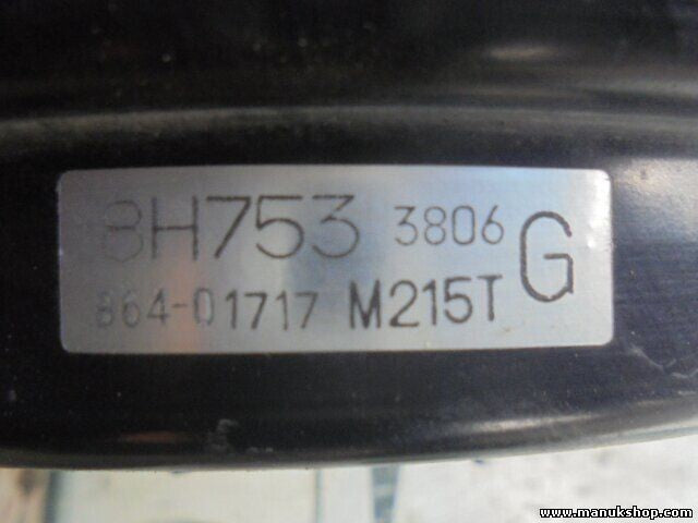 Bremskraftverstärker Nissan X-Trail T30 2.0 2001/07-2013/01 8H753 8641717M215T