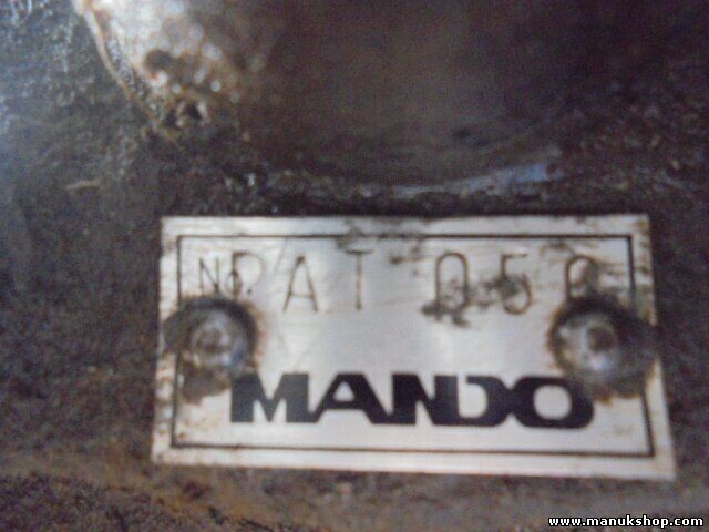 Lenkgetriebe SsangYong Musso Korando (K4) Family 2.5 D 1988 - 1997 PAT050