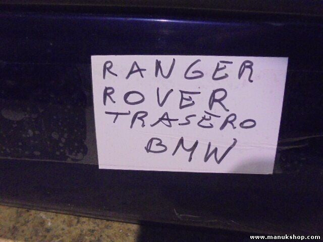 Stoßstange hinten Land Rover Freelander Range Rover BMW DP0500100XXX SEQ1782