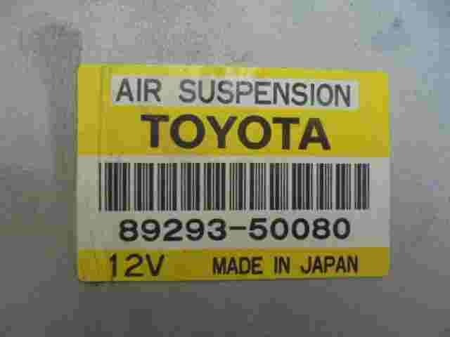 Steuergerät Luftfederung Toyota Celsior Lexus 8929350080 89293-50080