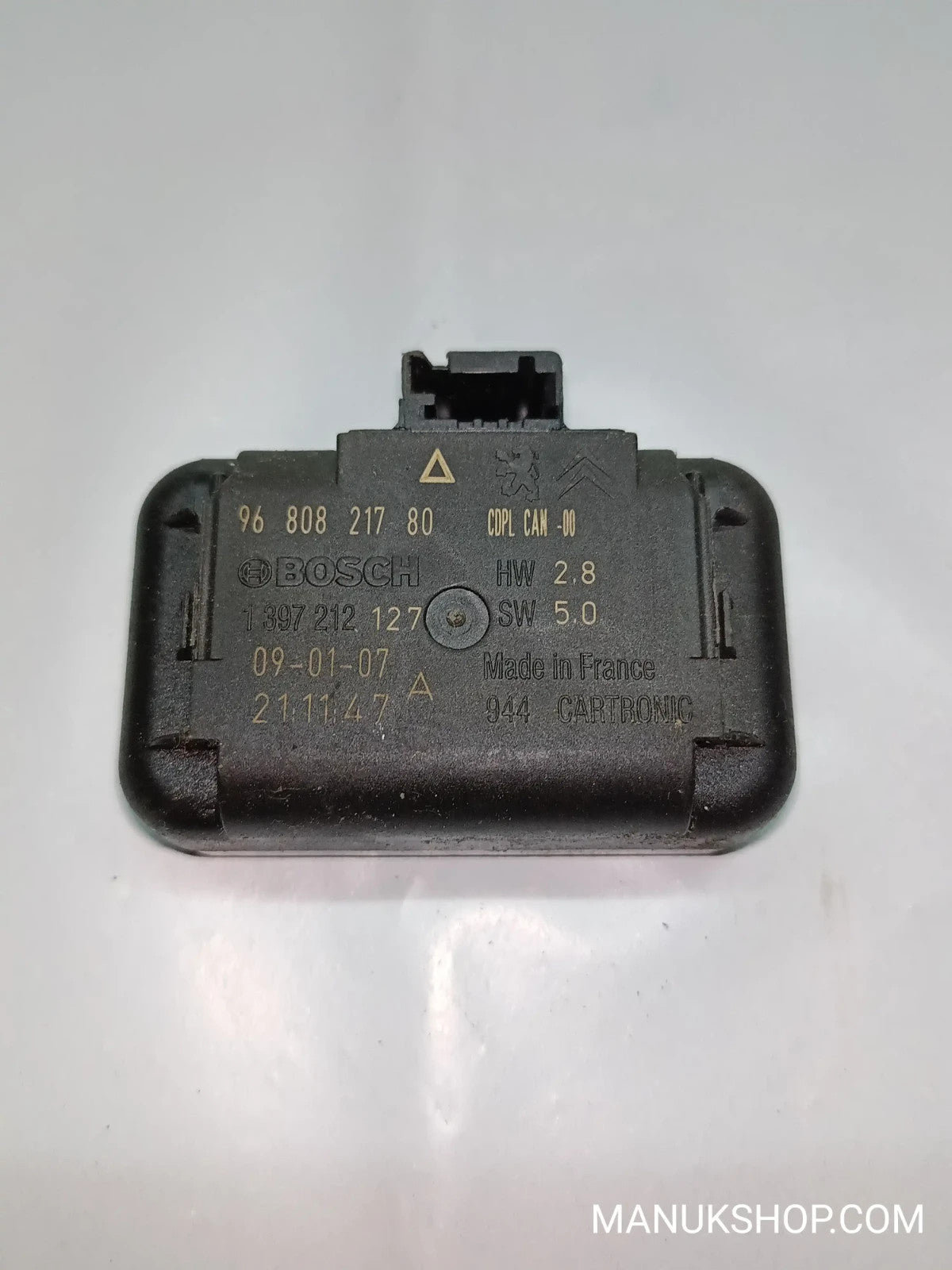 Regensensor Citroen C5 BOSCH 9680821780 96 808 217 80 1397212127 1 397 212 127