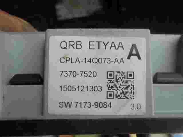 Sicherungskasten Jaguar Land Rover Range Rover CPLA14Q073AA 73707520 1505121303
