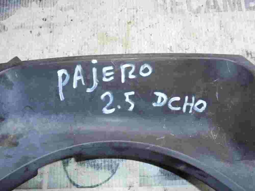 Scheinwerfer Halter Rechte Mitsubishi Montero Pajero L040 83-90