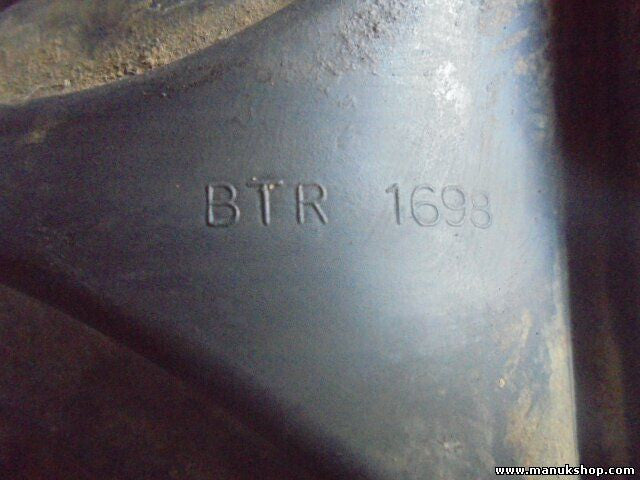 Schaltsack Schaltmanschette Schaltknauf Land Rover Defender 90, 110 BTR1698 BTR