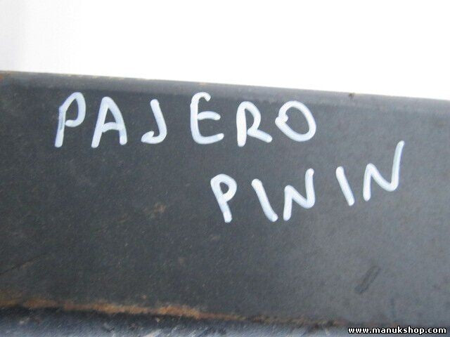 Anhängerkupplung Mitsubishi Pajero Pinin Montero IO MZ312451 1026660 A50-X e11