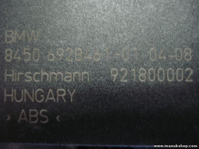 Antennenverstärker BMW 7ER E65 E60 E66 8450692846101 8450 6928461-01 921800002