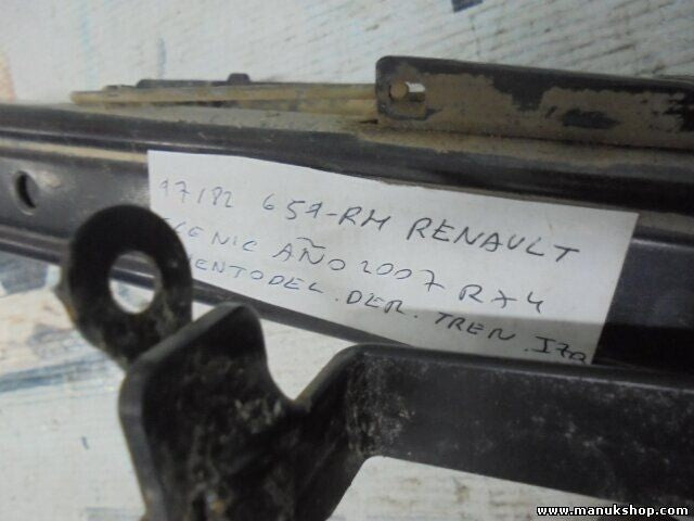 Sitzschiene Sitz Schiene Führung recht seite links Renault Scenic 97182659 RH