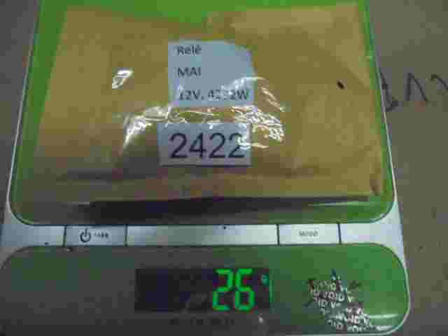 Relais MAI 12V. 4292W 42-92W IE32