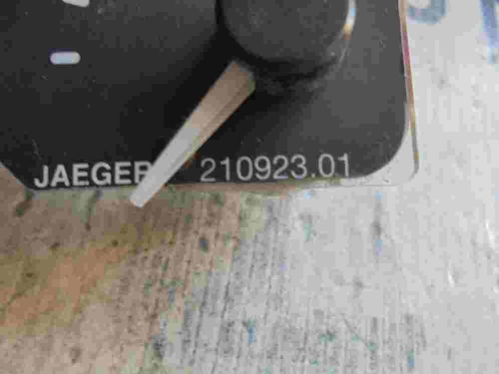 Wassertemperatur Anzeige Nissan Atleon JAEGER 21092301 210923.01 248109X000