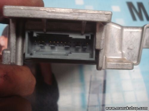 Airbagsensor Airbagsteuergerät Opel Vectra C Opel Vectra B 2.0 2003 13102022