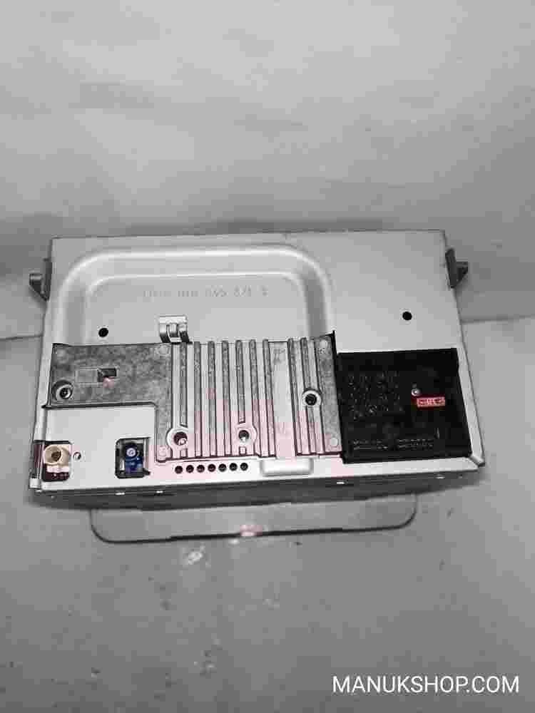 Multi-Info-Display Radio Passat B6 1K0035191D 7612002044 BN0 881 VWZ1Z2G7266920