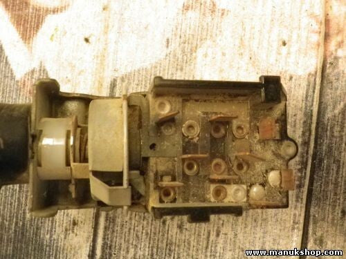 Lichtschalter Jeep 87 KW, 118 PS 56021892AB 56021892
