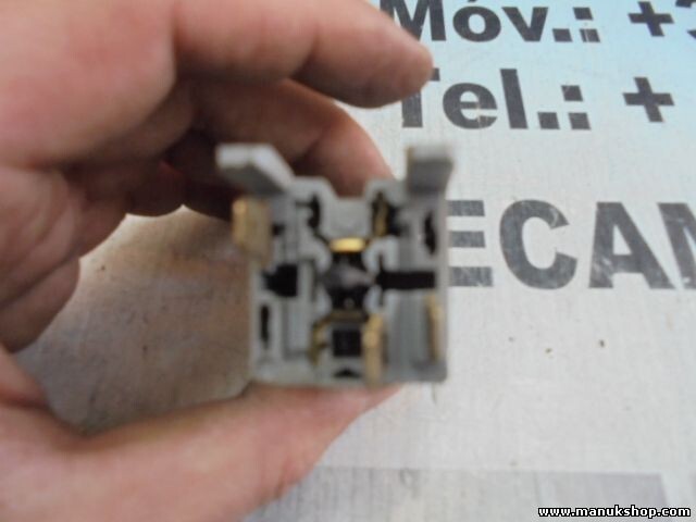 Warnblinkschalter Citroen Berlingo Peugeot Partner ROS 444