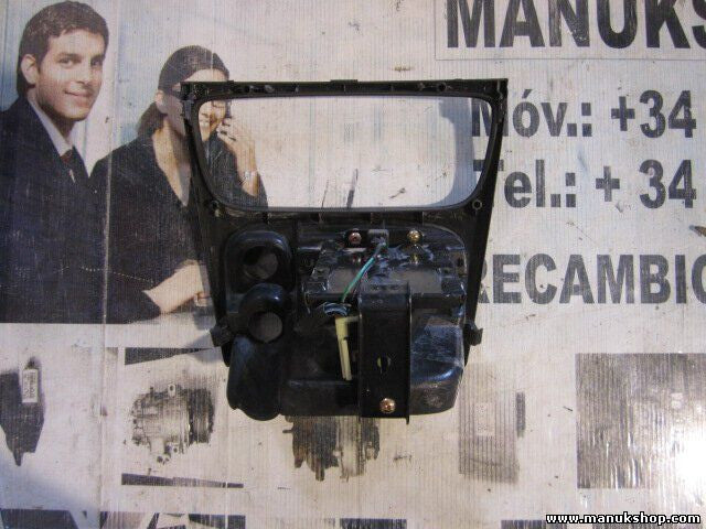 Mittelkonsole Hyundai Santa Fé I SM 2.0 2001/08-2006/03 254625