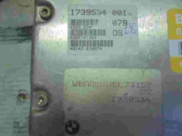 Motorsteuergerät BMW E36 316 1.6 BOSCH 0261200522 DME 1739534 26RT4135