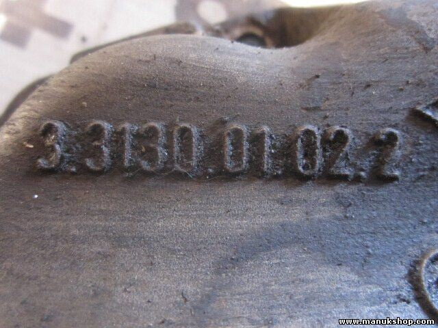 Ölwanne Renault Scenic I 1 9 dCi 4x4 Rx4 3313001022 3.3130.01.02.2