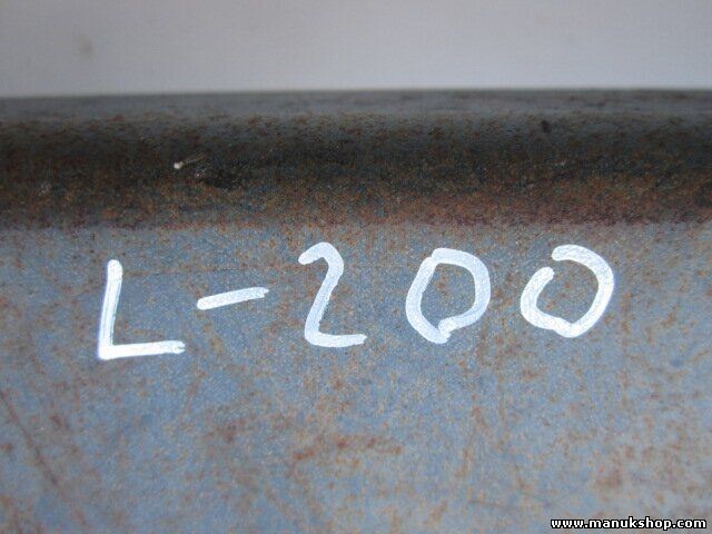 Anhängerkupplung Mitsubishi L200 MZ311957 1033688 e11 00-0955 D13.8 S110