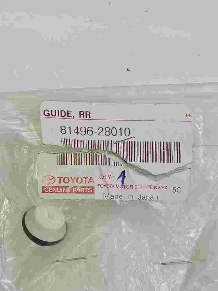 Guide Rear Toyota Alphard Lexus LX 570 8149628010 81496-28010