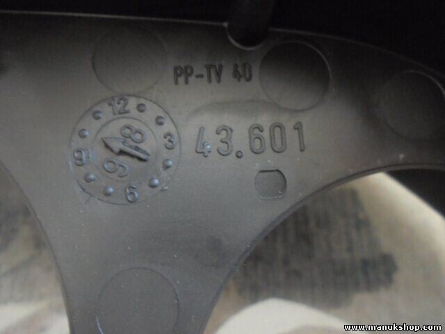 Tachoscheiben Mercedes-Benz W638 Vito 0005429601 VDO 43601 43.601