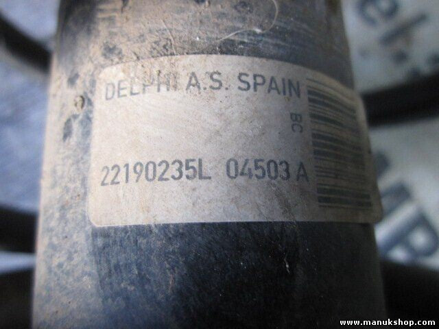Stoßdämpfer Land Rover 1.8 K4F 2002 DELPHI RPB000050 22190458 22190235L 04503A