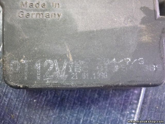 Stellmotor Zentralverriegelung Tür vorne rechts Opel Frontera A 12V IBC 91154389