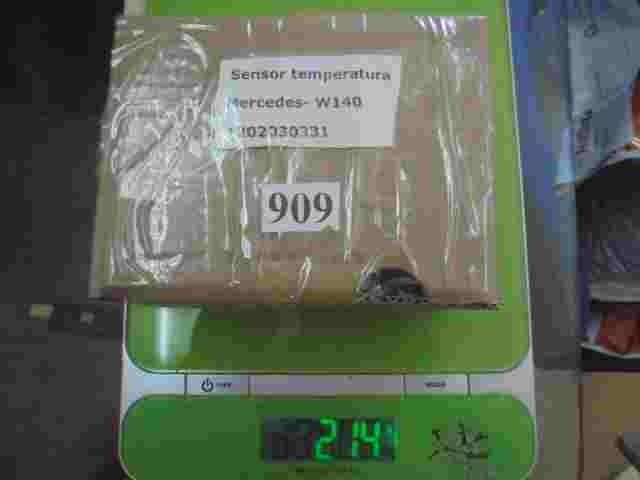 Temperatursensor Mercedes-Benz W140 600 SE SEL 120 203 03 31 1202030331