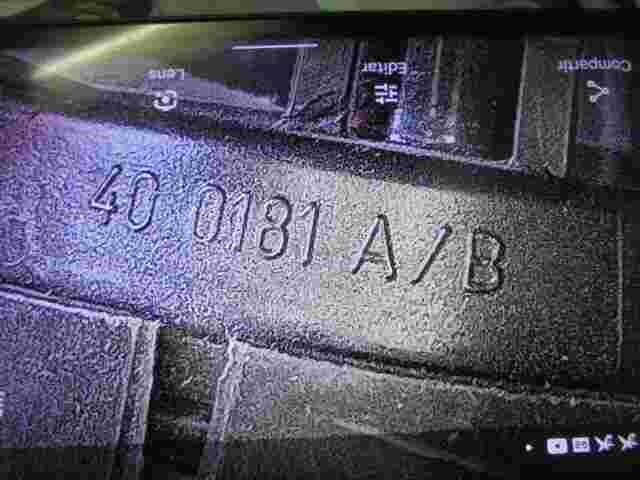 Stellmotor Tankklappe Chrysler 400181AB 40 0181 AB 40 0181 A/B