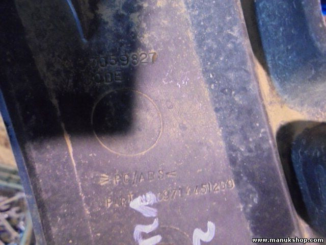 Frontgrill Grill Kühlergrill Opel Frontera B 6B 1999-2004 07059827 89714451200