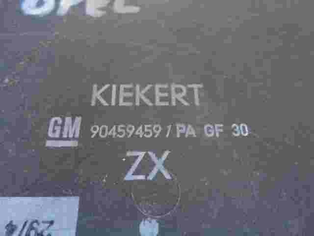 Steuergerät Zentralverriegelung Opel Omega B Kiekert GM 90459459 90459459ZX