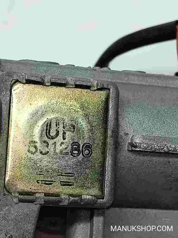 Zündschalter Chevrolet Aveo Kalos U-100 531286 FD20F