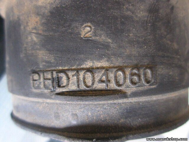 Ansaugschlauch Land Rover Freelander PHD104060 PHD 10 40 60