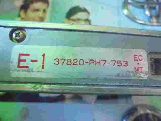 Motorsteuergerät Honda Legend E-1 37820PH7753 37820-PH7-753