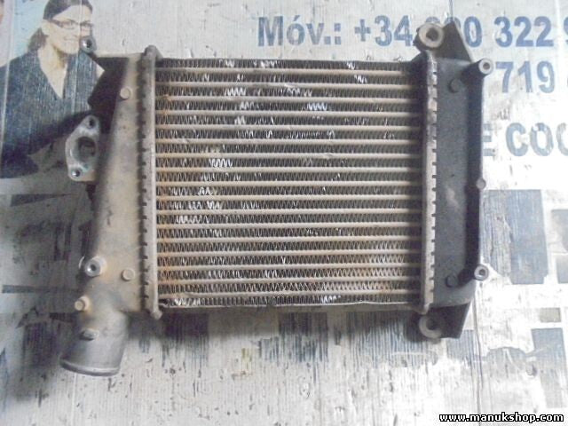 Ladeluftkühler Nissan Pick-up D22 2.5 DI 2002/03-2005/04 14461VK50A