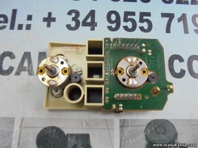 Kombiinstrument Tankanzeige BMW 1377506 1 377 506 VDO 110008352012 110902105023