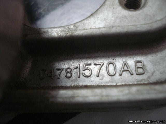 Spannrolle Zahnriemen Chrysler Voyager 2,4 1997-2000 04781570AB 04781570 6007LHA