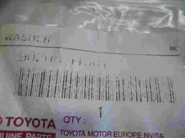 Washer Toyota RAV 4 9020841001 90208-41001