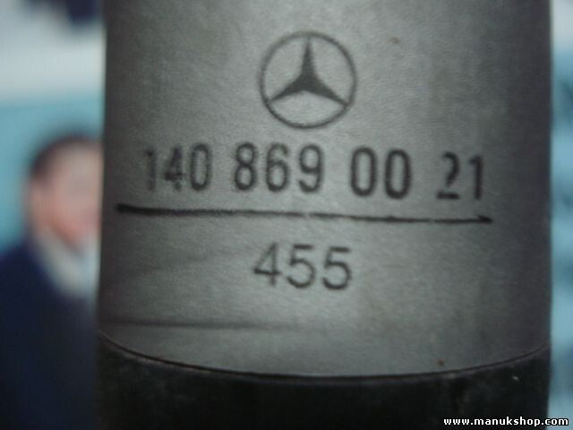 Waschwasserpumpe Waschpumpe Wischerpumpe Mercedes W210 E-Klasse W140 1408690021