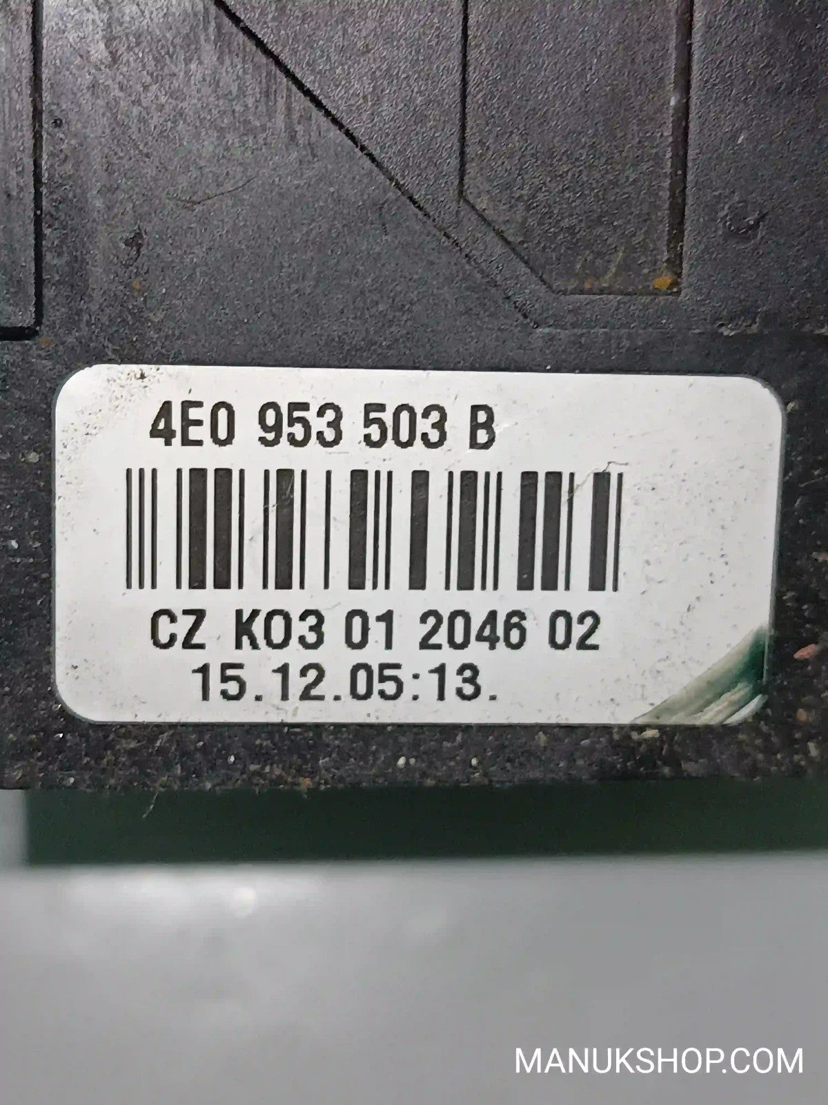 Blinkerschalter Lenkstockschalter Audi A4 A6 4E0953503В 4E0 953 503 В