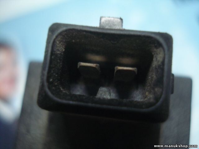 Magnetventil Unterdruckventil Kia Carnival II 2 72190337 7.21903.37