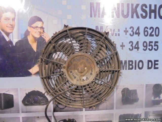 Lüftermotor Kühlerventilator Land Rover Range Rover PDA000027 T2410120