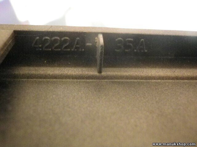 Fensterheber schalter Navara 82960EB360/370 82960 EB360/370 4222A 35A 225909