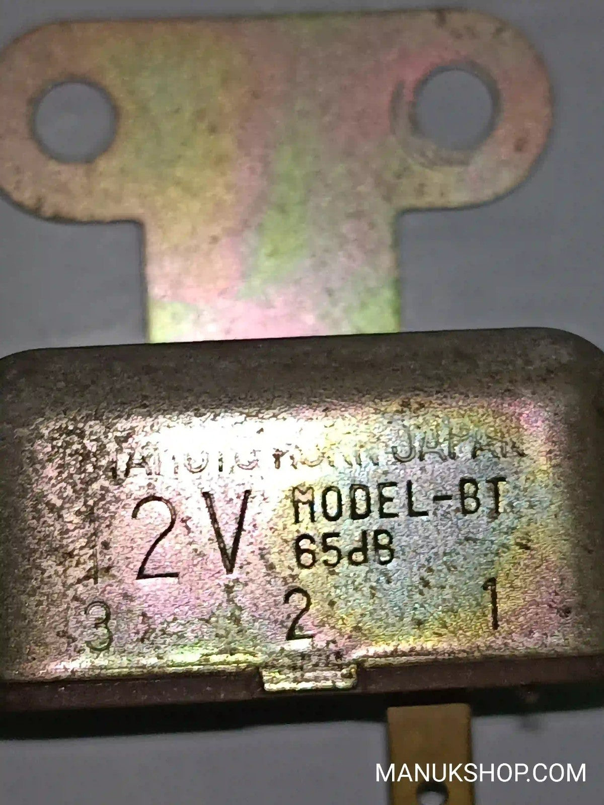 Summer Licht relais Honda Model-BT 65dB Miyamoto Horn