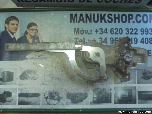 Fensterheber elektrisch hinten rechts Land Rover Discovery CUR100450 ALR7010