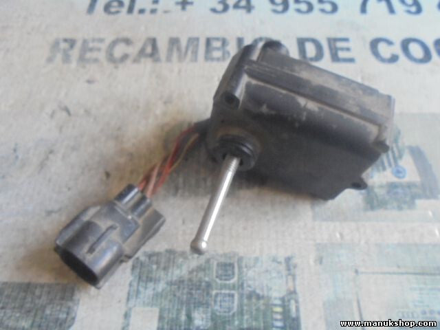 Stellmotor Scheinwerfer Leuchtweitenregulierung Nissan Almera ICHIKOH AL-200S