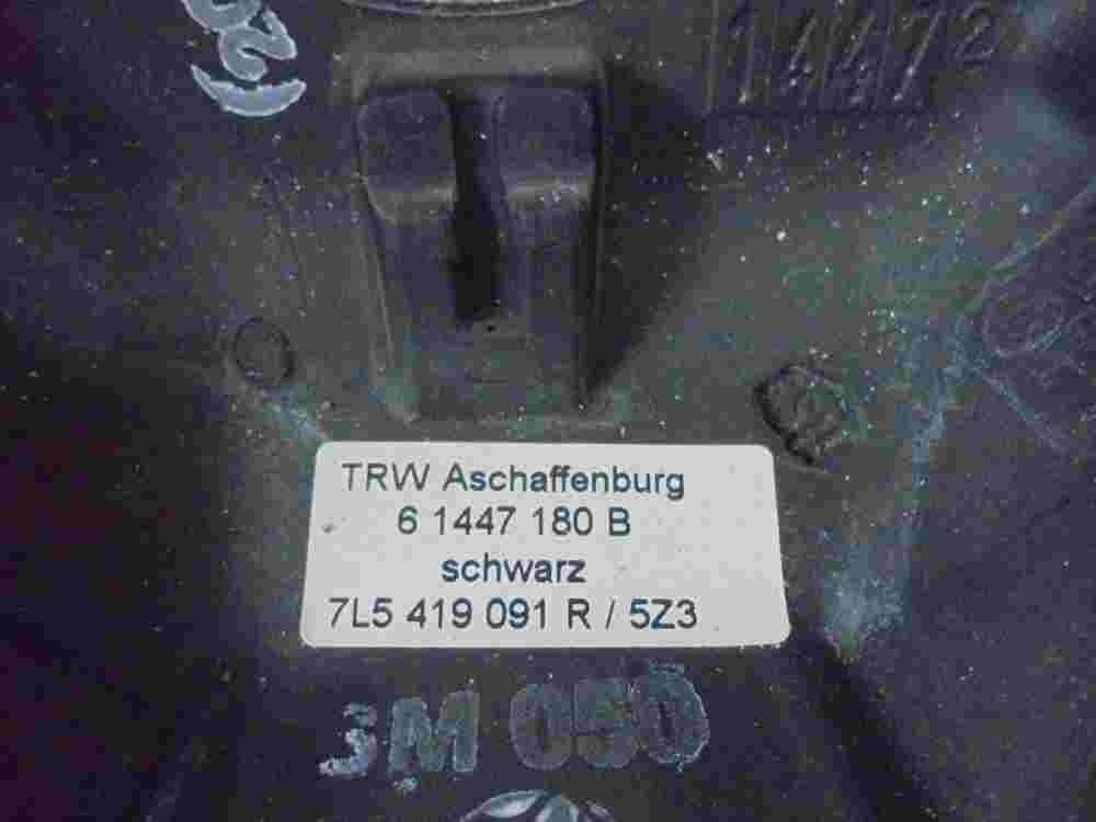 Lenkrad Porsche Cayenne 2008 3.6 TRW 7L5419091R /5Z3 61447180B 6 1447 180 B